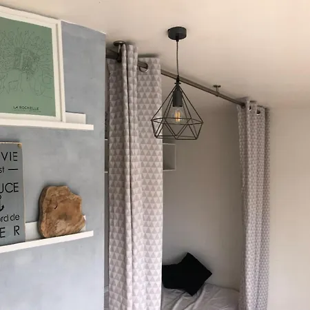 Le Saint-francois * La Rochelle (Charente-Maritime)