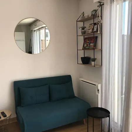 Appartement Le Saint-francois *