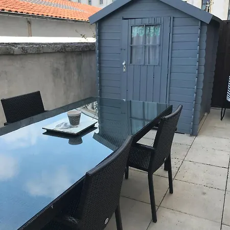 Le Saint-francois Appartement La Rochelle (Charente-Maritime)